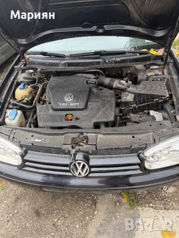VW GOLF 4-1.6 sr-газов инжекцион AEB italy-300лв , снимка 2 - Части - 52034363
