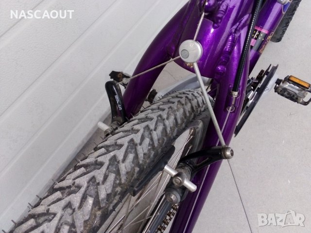 USA MTB GRISLEY, снимка 10 - Велосипеди - 28184068