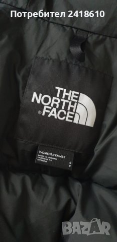 The North Face Himalayan 550 Down Women Jacket Parka Size S НОВО! ОРИГИНАЛ! Дамско Зимно пухено Яке!, снимка 17 - Якета - 43425304