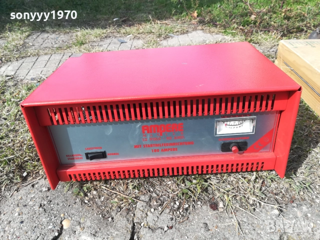 *ЯКО ЗАРЯДНО 12V-22A 1510251536, снимка 11 - Аксесоари и консумативи - 52063968