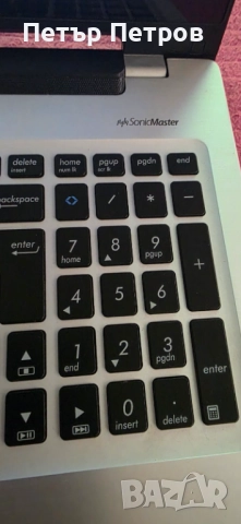 Asus VivoBook S550CA Multi-Touch 15.6'' 12GB RAM 256GB SSD touch screen Windows 10 Pro-ТОП СЪСТОЯНИЕ, снимка 6 - Лаптопи за работа - 51936091