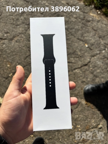 Apple Watch 10 46 mm, снимка 3 - Смарт гривни - 52412079