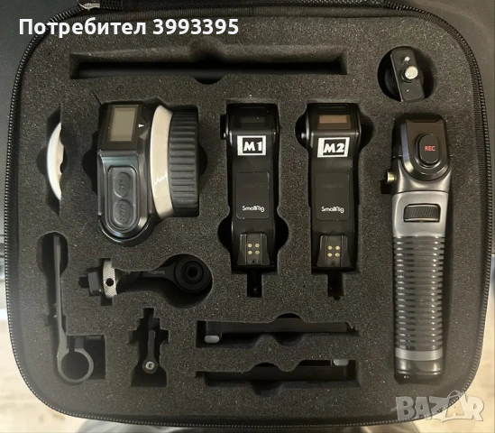 Фокус система Smallrig FIZ (кино)