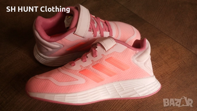Adidas Duramo 10 El K GZ1056 Размер EUR 28 / UK 10K детски маратонки 178-13-S, снимка 8 - Детски маратонки - 52668523