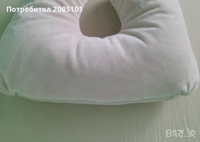 Възглавница за пътуване с две лица, снимка 2 - Възглавници - 52146816