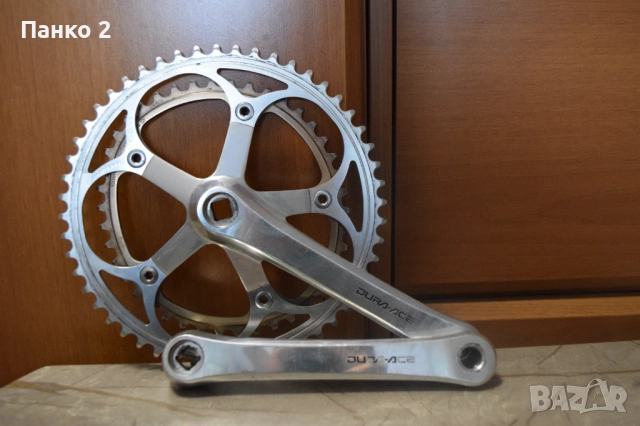 Ретро Шосейни Курбели Shimano Dura Ace 7400