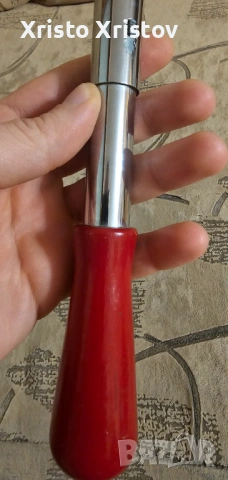 Ударна отвертка, снимка 4 - Отвертки - 53411757
