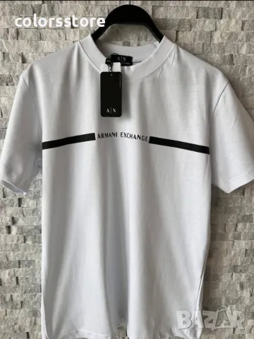 Мъжка тениска Armani Exchange код IM91TY