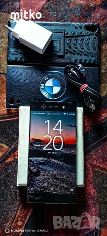 SONY EXPERIA XA1 ULTRA -Перфектно състояние, снимка 2 - Sony - 53201882