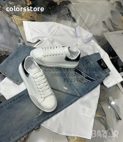 Мъжки кецове  Alexander McQueen-BR190U