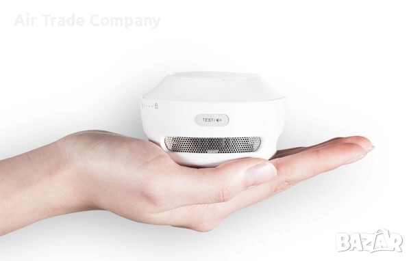 Детектор за дим X-Sense XS01-WT, Tuya, Wi-Fi, снимка 2 - Друга електроника - 51638756