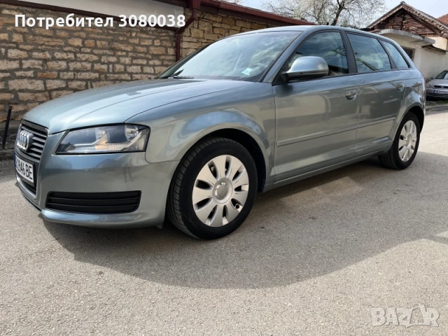 Audi A3 Sportback 1.8 T, снимка 2 - Автомобили и джипове - 52297105