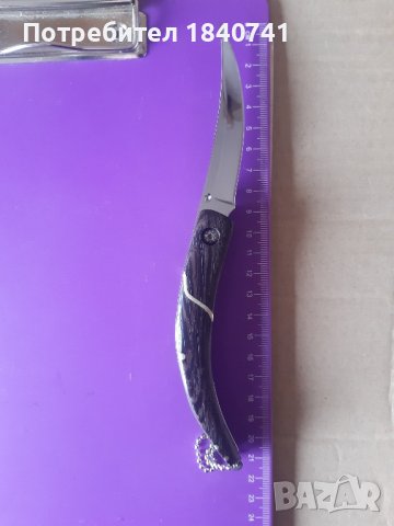 Джобен нож, снимка 1 - Ножове - 43864348