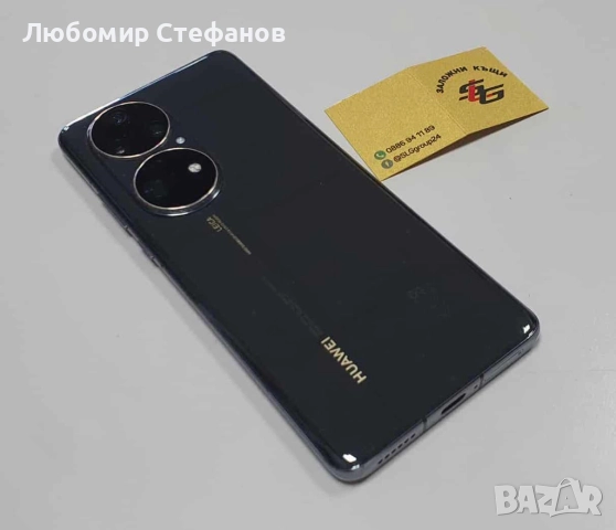 Смартфон Huawei P50 Pro, 256 GB , снимка 3 - Huawei - 51709056