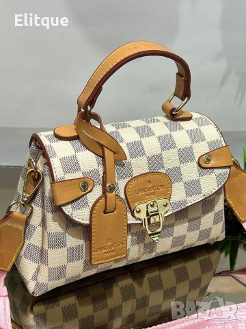 чанти Louis Vuitton 14 x 22 cm 💫💫💫 , снимка 5 - Чанти - 53227718