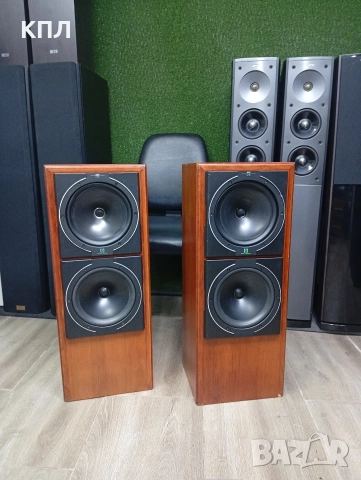 Тонколони KEF C-55 , снимка 4 - Тонколони - 52809759