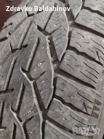 зимни гуми  Kormoran 185/65/15, снимка 5 - Гуми и джанти - 47696262
