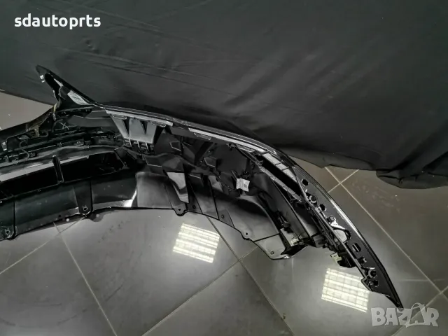 Нова Предна Броня Комплект BMW 5 i5 G60 G61 M Sport Paket Black Saphir, снимка 12 - Части - 48611363