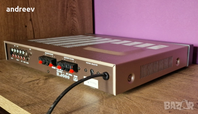 GRAETZ HSA-6000, снимка 6 - Ресийвъри, усилватели, смесителни пултове - 52120957