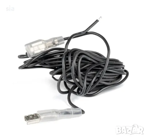Дневни светлини с мигач, 12V, 2бр, снимка 2 - Аксесоари и консумативи - 49174235