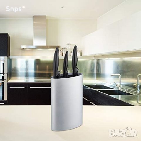 Държач за ножове, кутия за ножове, поставка за ножове, снимка 6 - Аксесоари за кухня - 39157596