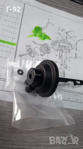 026129220=100221756**NEU**HansPreis**AUDI**VW**ВАКУУМНА МЕМБРАНА ЗА КАРБУРАТОР**, снимка 4 - Части - 48073545