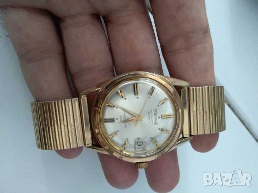 Precimax Precimaster Compressor 41 jewels, снимка 2 - Мъжки - 34883028