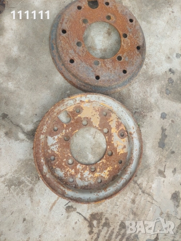 Джанта разглобяема 