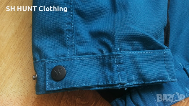 Revolution Race Nordwand Pro Stretch Trouser размер M панталон с от части еластична материя - 1882, снимка 8 - Панталони - 53102380