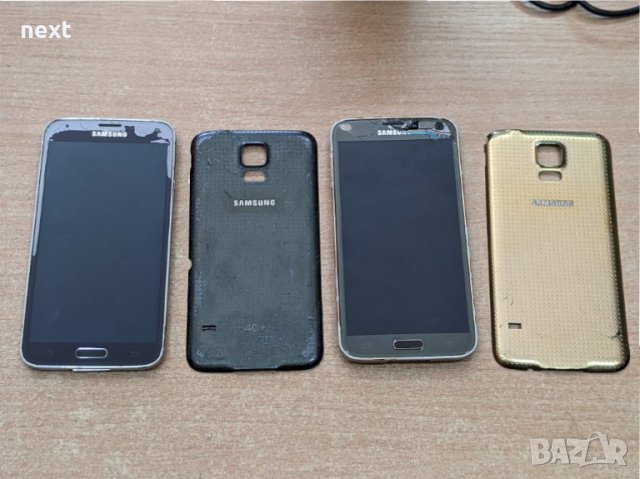 Samsung Galaxy s5 на части - 2 бр. , снимка 1 - Samsung - 32682800