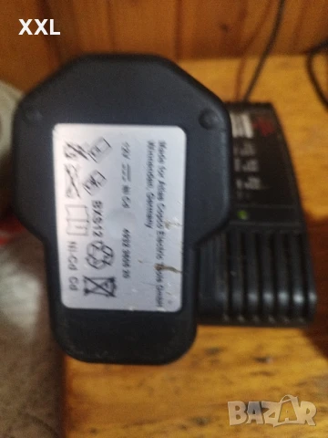 винтоверт AEG 12 v, снимка 4 - Винтоверти - 45904834