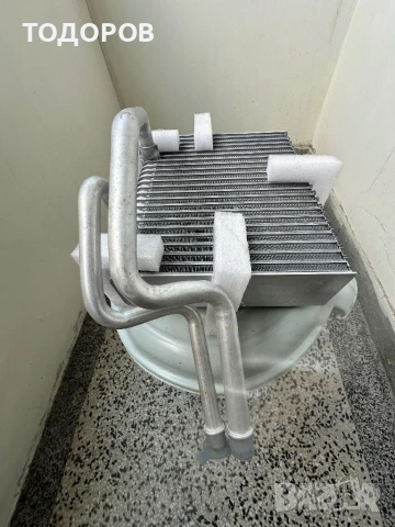 Радиаторче климатик в купето на Рено Клио,Канго и Нисан Кубистар, снимка 3 - Части - 50653939
