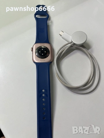 Apple Watch Series 10 GPS 42mm, снимка 7 - Смарт часовници - 53159479