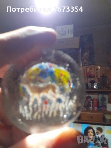 Стъклени топки, снимка 18 - Други - 35118059