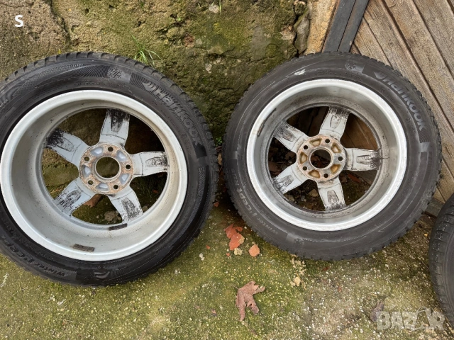 Джанти Dezent 16” 7J ET42 5x120, снимка 7 - Гуми и джанти - 53396454