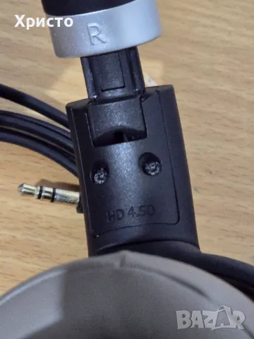 Senheiser hd4.5 bluetooth, снимка 4 - Bluetooth слушалки - 47668851