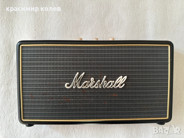 преносима Bluetooth тонколона "Marshall Stockwell"/оригинал/