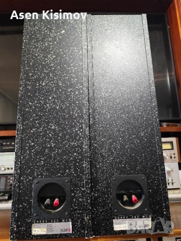 QUART 390 MCS, снимка 6 - Тонколони - 51314015