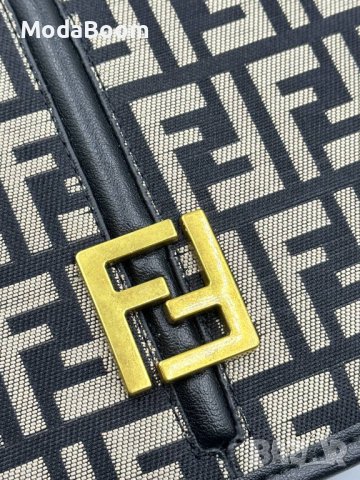 💥Fendi💥 уникални дамски чанти различни цветове🆕, снимка 13 - Чанти - 43604869