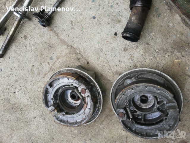 Симсон, Ява, иж, минск, снимка 5 - Части - 28419384