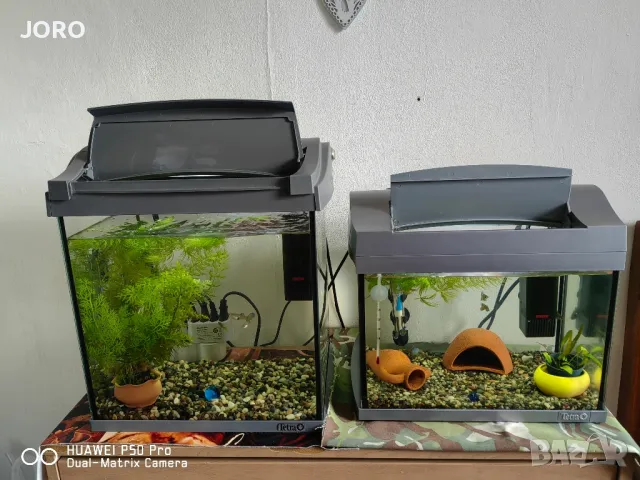 Аквариуми ТЕТРА  2 броя!!, снимка 1