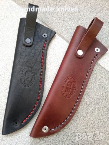 Кания ръчно изработена от KD handmade knives ловни ножове, снимка 3 - Епилатори - 32579842