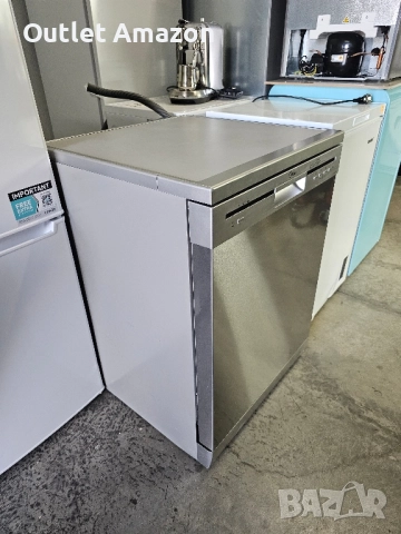 Свободностояща съдомиялна машина Midea , снимка 3 - Съдомиялни - 51850208