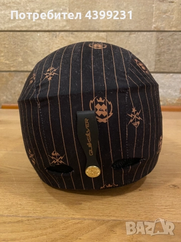 СКИ/СНОУБОРД КАСКА QuickSilver, снимка 2 - Зимни спортове - 52720462