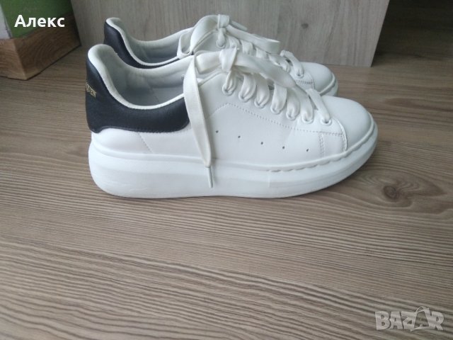 Alexander McQueen, снимка 5 - Кецове - 40630232