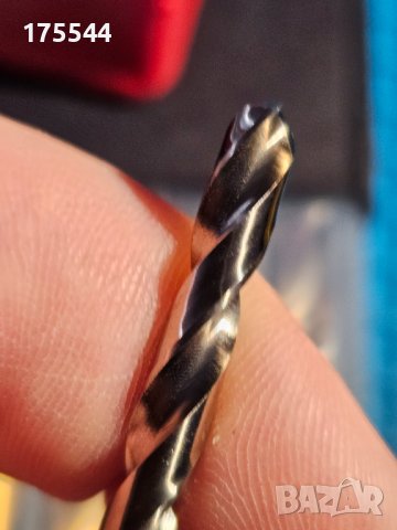 продавам кобалтови и TiN свредла DORMER и GUHRING , снимка 8 - Други инструменти - 44078949