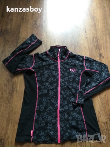 kari traa - страхотно поларено горнище, снимка 4 - Спортни екипи - 43256057