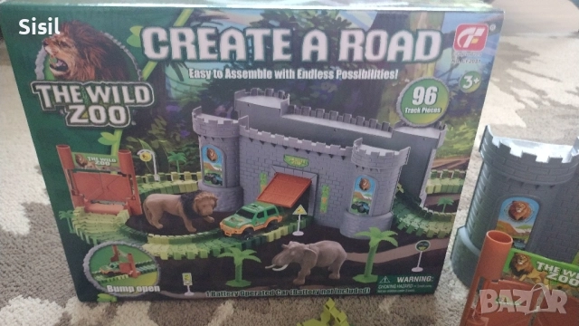 Детски играчки писта Hot wheels , снимка 6 - Коли, камиони, мотори, писти - 52128796