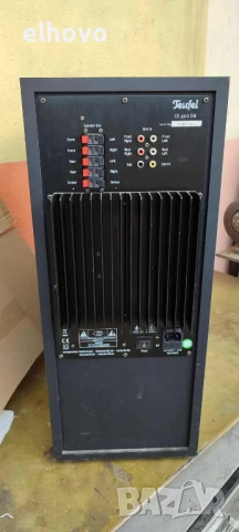 Субуфер Teufel CE 400 SW, снимка 5 - Тонколони - 51418302