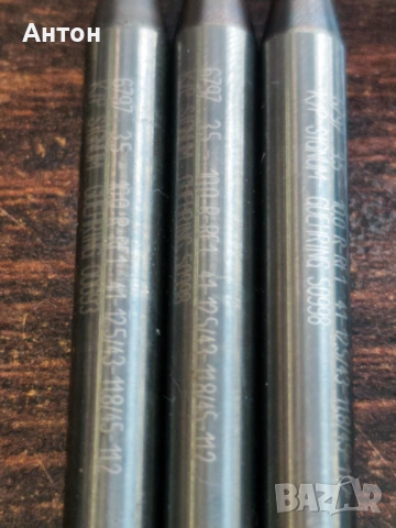 Удължени свредла 200mm за метал HSS+фрезери, снимка 12 - Други инструменти - 53511736